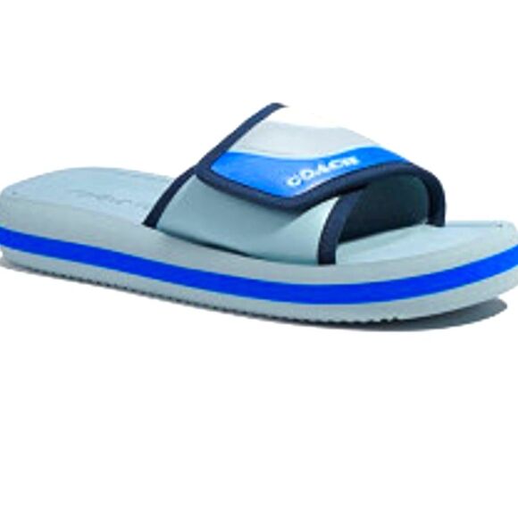 Coach Eva Flip- Flop Sandal - Picture 1 of 6